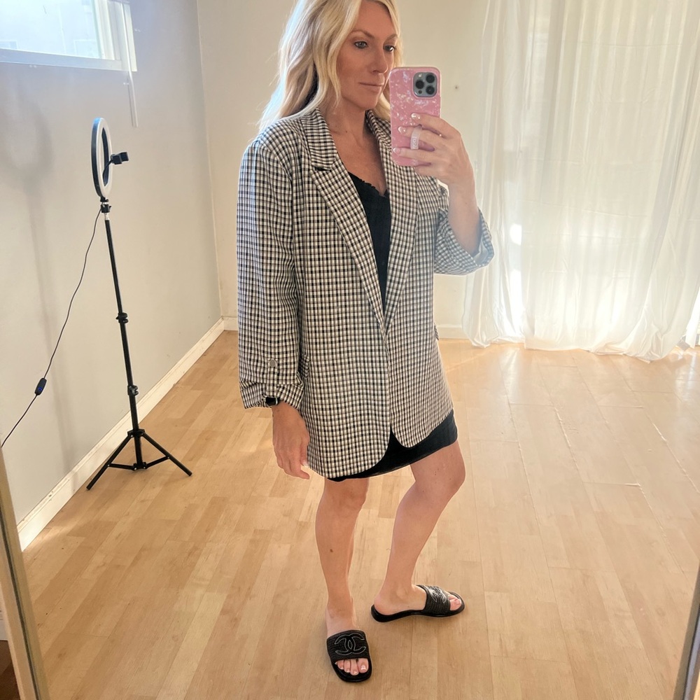 Oversized Blazer